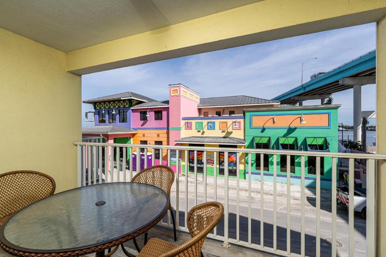 Harbour House Stunning Studio Fort Myers Beach Ngoại thất bức ảnh