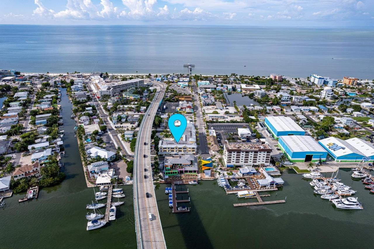 Harbour House Stunning Studio Fort Myers Beach Ngoại thất bức ảnh