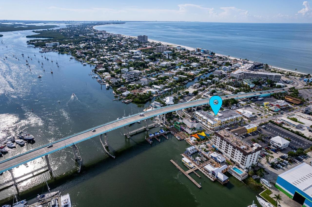 Harbour House Stunning Studio Fort Myers Beach Ngoại thất bức ảnh
